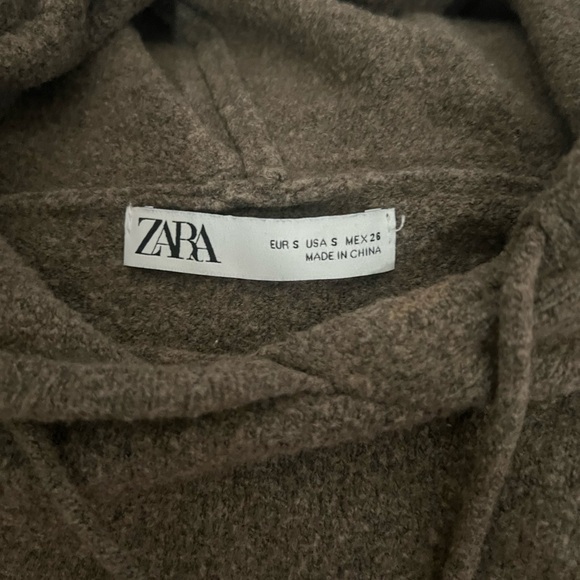 Zara Knit Co-ord Matching Lounge Set - Picture 3 of 8